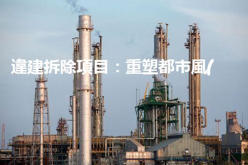違建拆除項目：重塑都市風(fēng)貌，共建和諧家園